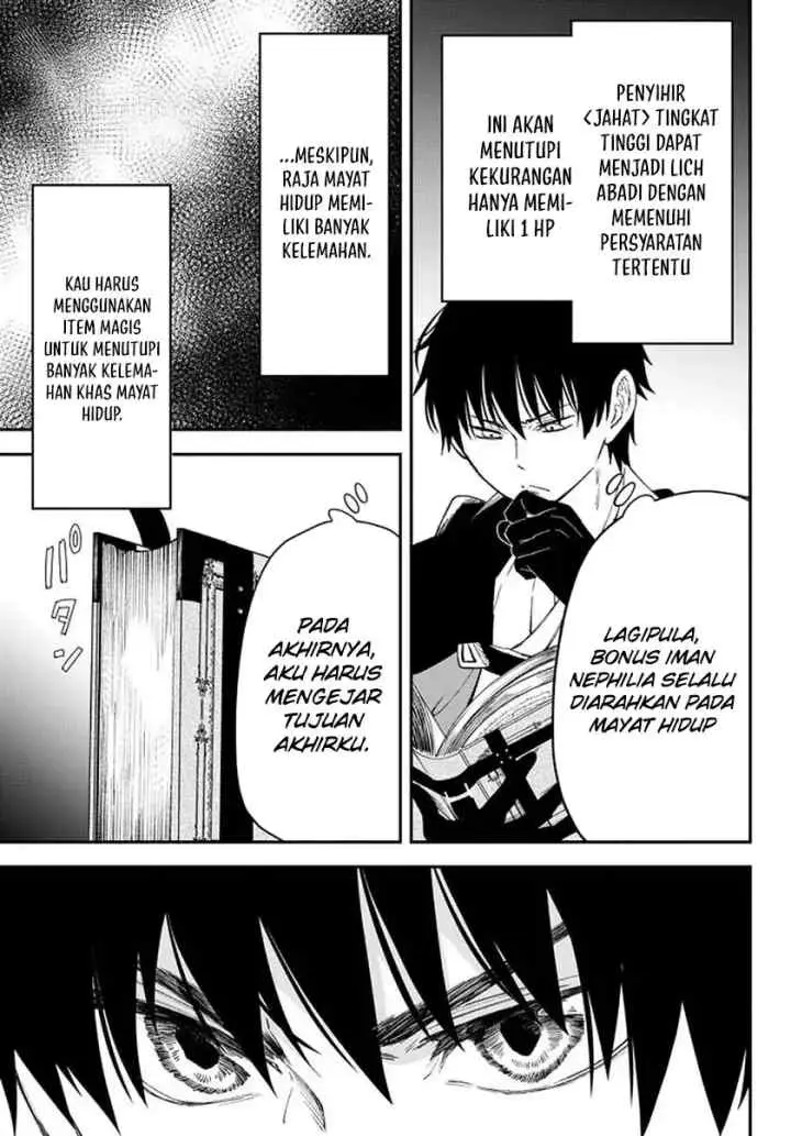 Isekai Man Chikin - HP 1 no Mama de Saikyou Saisoku Danjon Kouryaku chapter 61 halaman 8