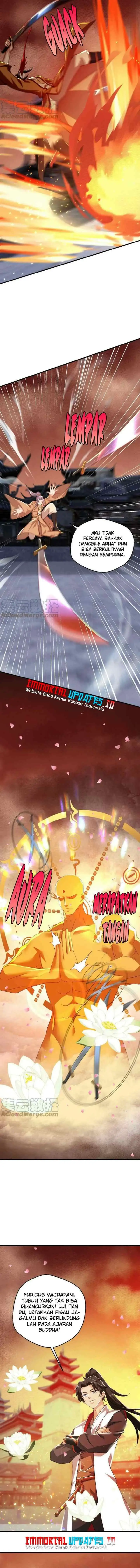 Fantasy: I Can Experience Limitless Enlightenment chapter 91 halaman 4