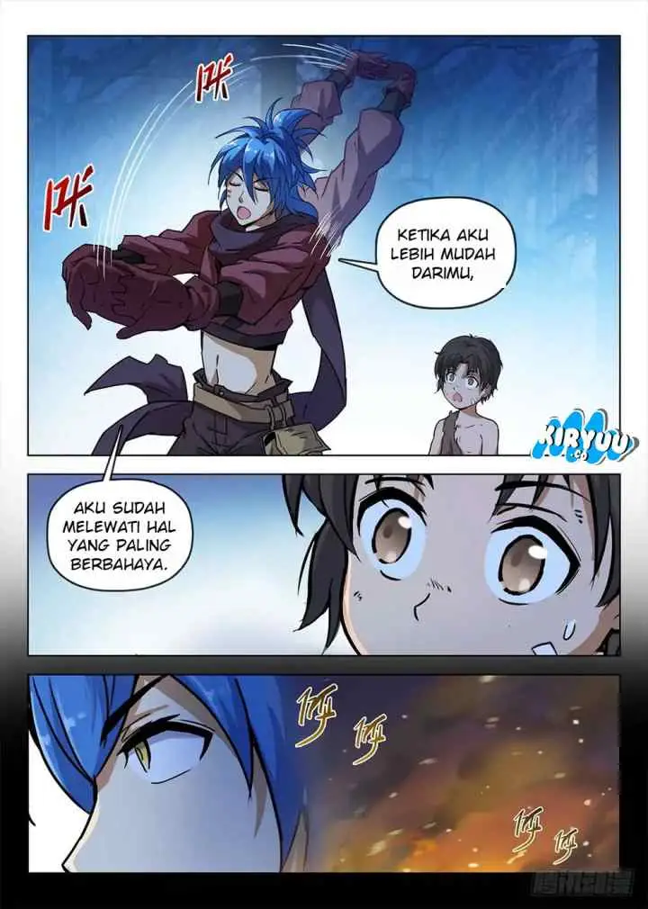 Dragon Field Hunter Hunter Age chapter 189 halaman 6