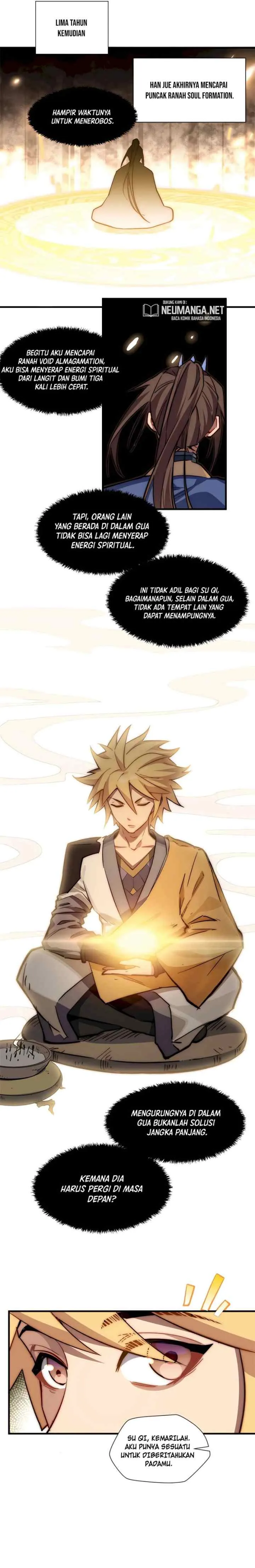 Top Tier Providence: Secretly Cultivate for a Thousand Years chapter 59 halaman 11