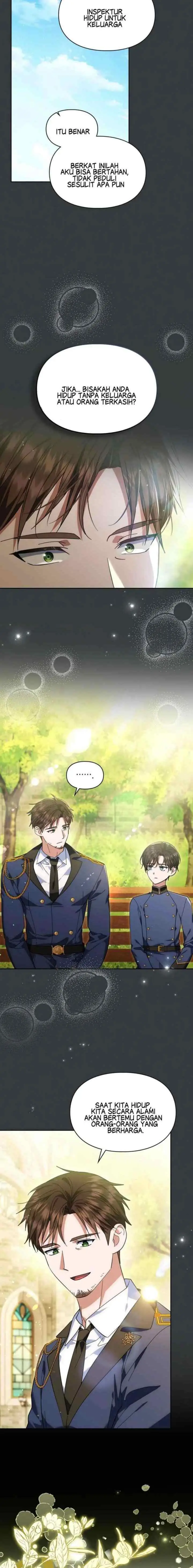 I Ended Up Hiring the Villain as a Housekeeper chapter 37 halaman 18