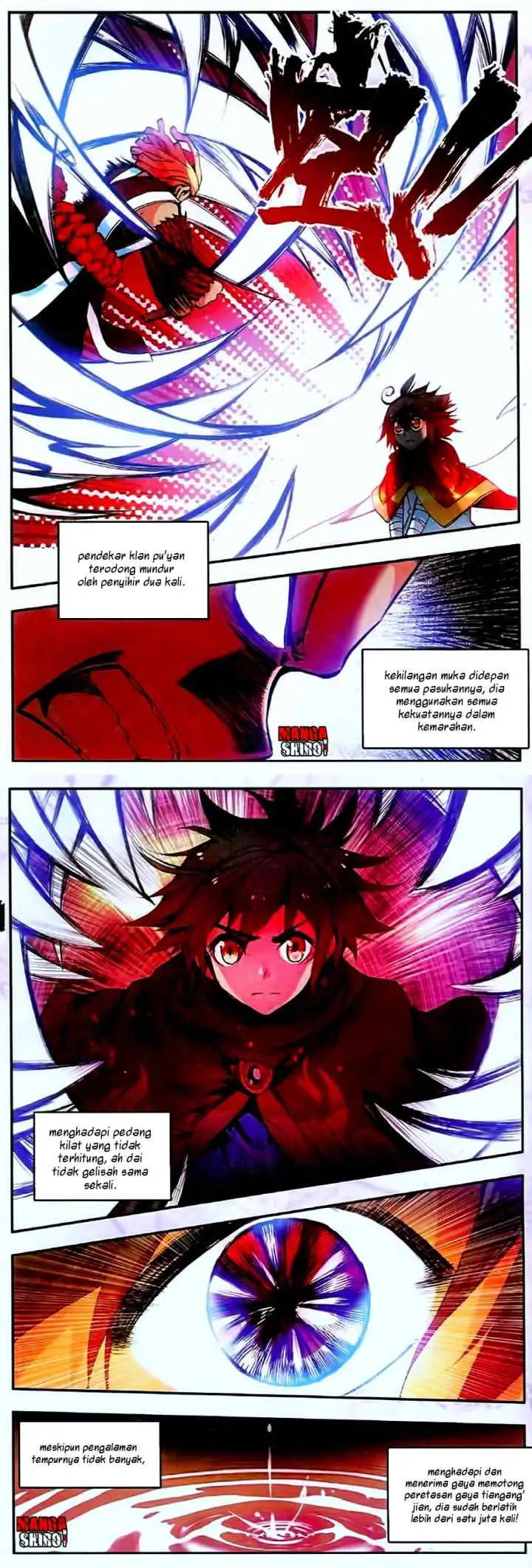 Good Reaper chapter 31 halaman 10
