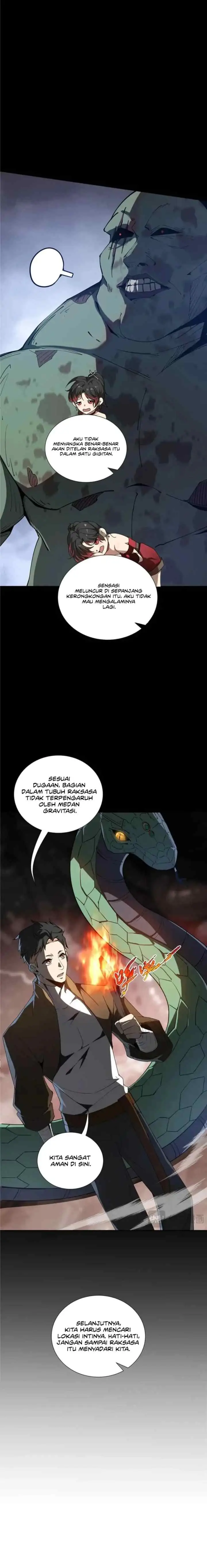I Contracted Myself chapter 96 halaman 13