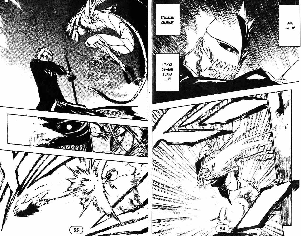 Bleach chapter 32 halaman 25