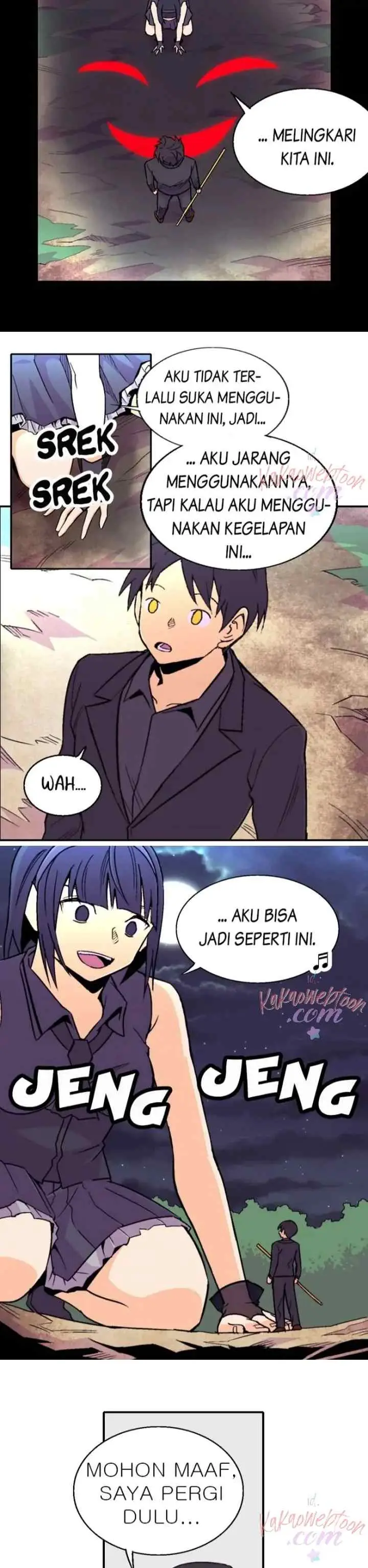 Gwisin-nim chapter 106 halaman 8