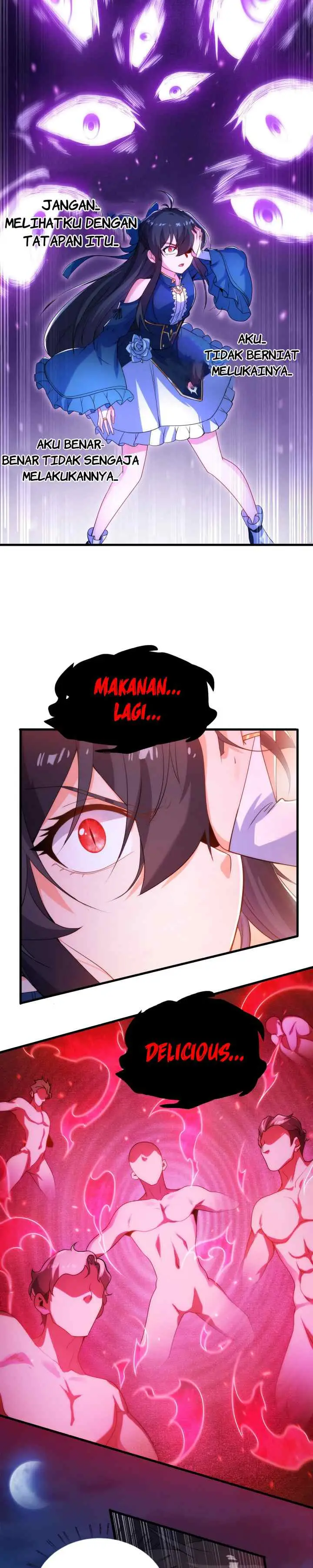 I Came From The Abyss to Save Mankind chapter 63 halaman 17