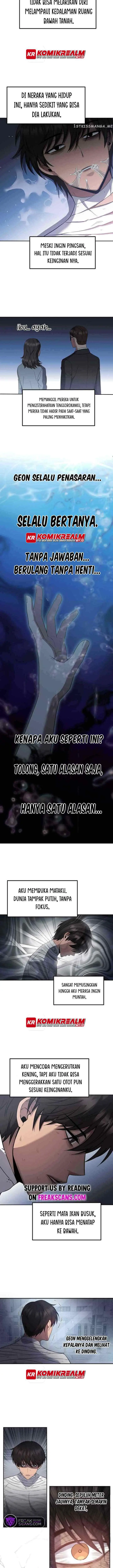 Dawn of the Predecessor: Prelude chapter 8 halaman 7