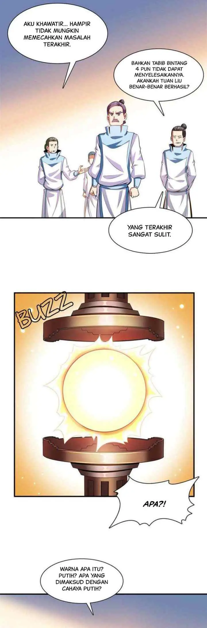 Library Tiandao chapter 195 halaman 13