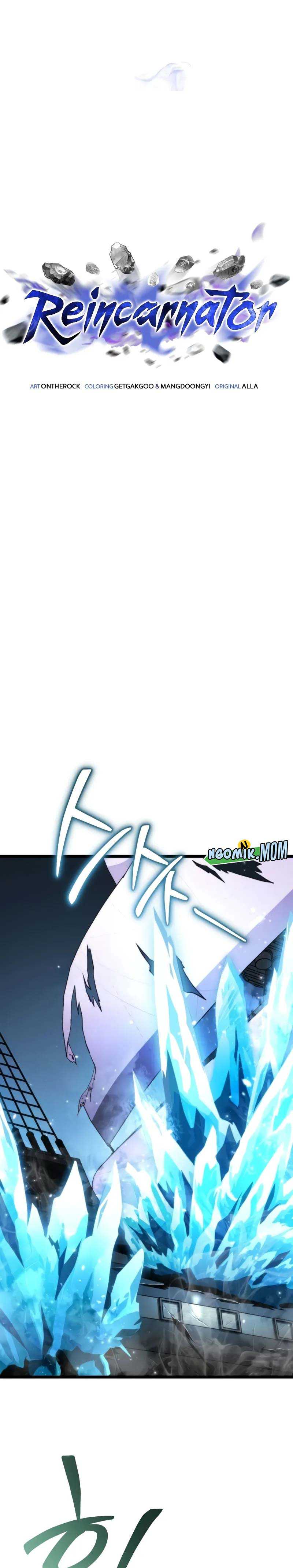 Reincarnator chapter 57 halaman 24