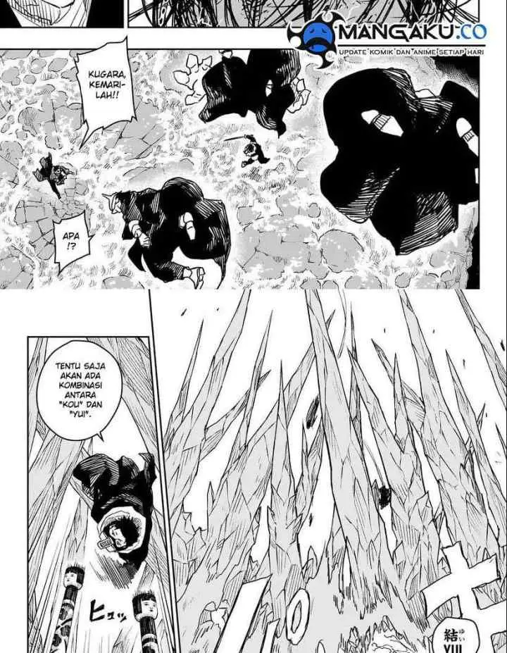 Kagura Bachi chapter 16 halaman 9