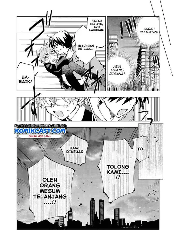 Isekai Tensei… Saretenee! chapter 31 halaman 16