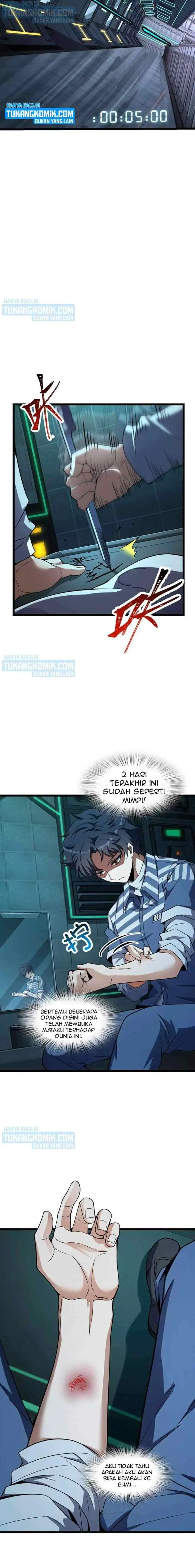 Retouching Of The Night chapter 8 halaman 16