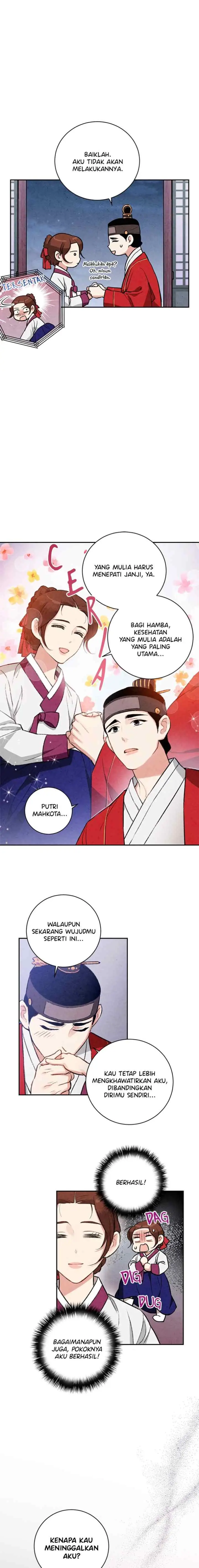 Joseon's Ban on Marriage chapter 16 halaman 15