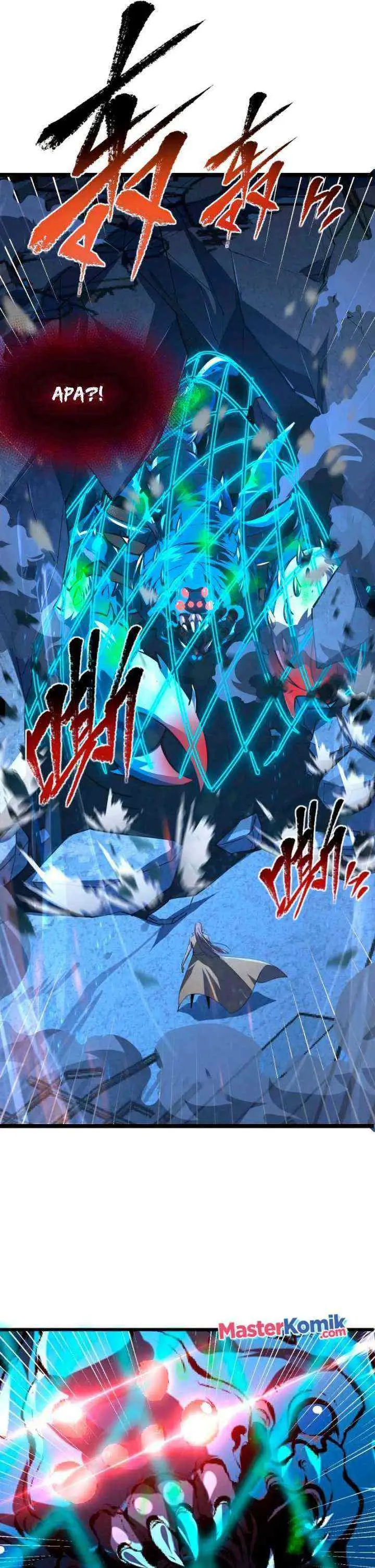 Rise From The Rubble chapter 116 halaman 12