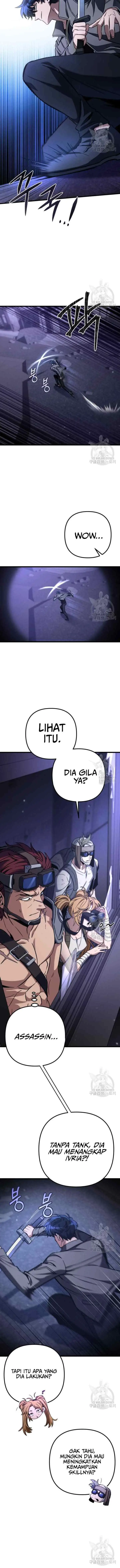 The Genius Assassin Who Takes it All chapter 8 halaman 13