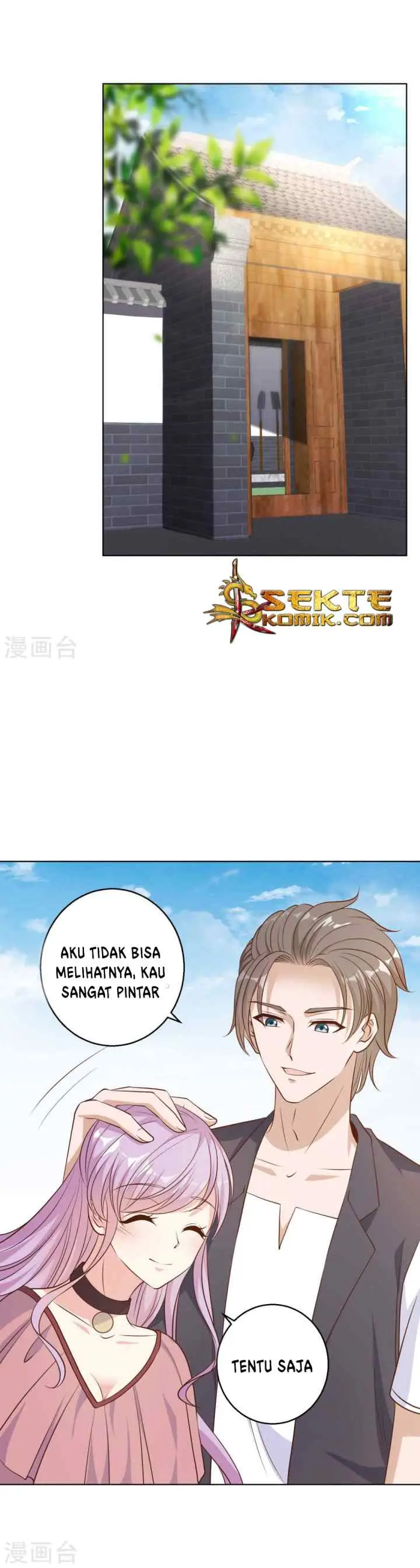 God-Level Fisherman chapter 6 halaman 16