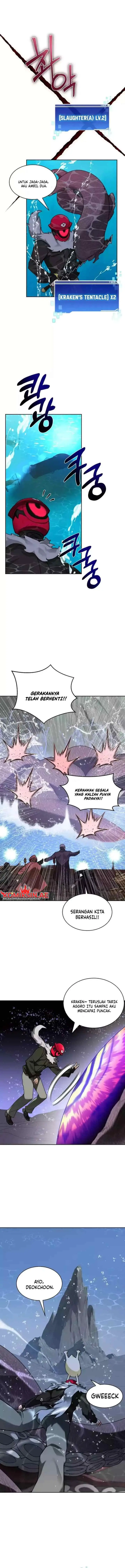 Stuck in the Tower chapter 92 halaman 9
