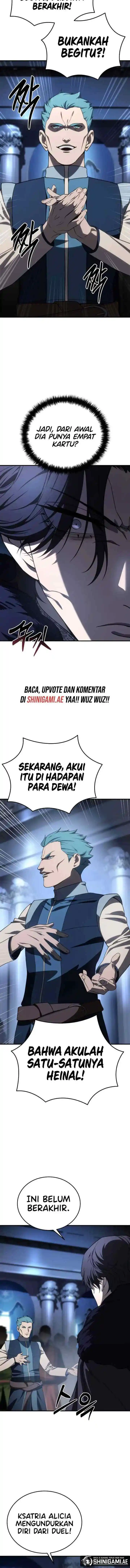 Star-Embracing Swordmaster chapter 20 halaman 19