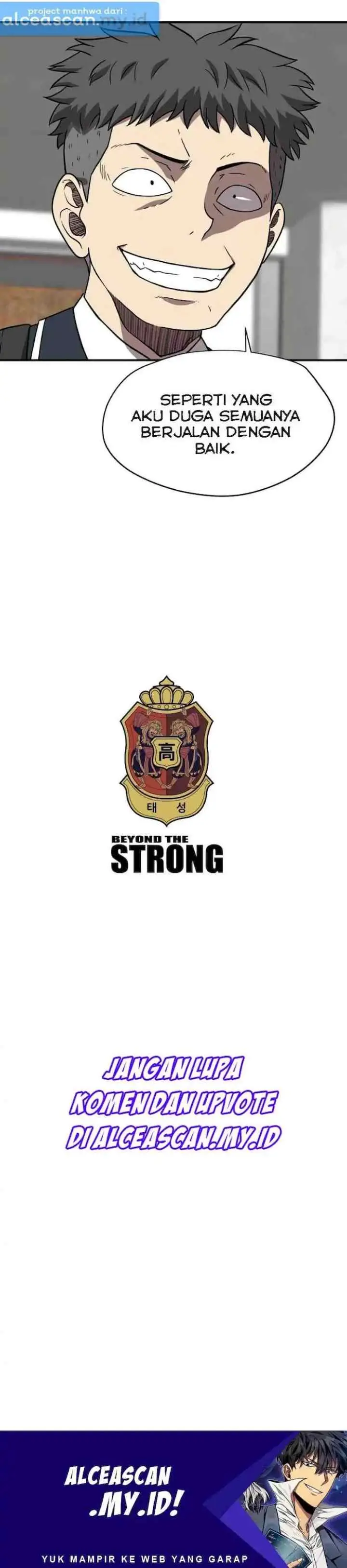 Beyond The Strong chapter 11 halaman 17