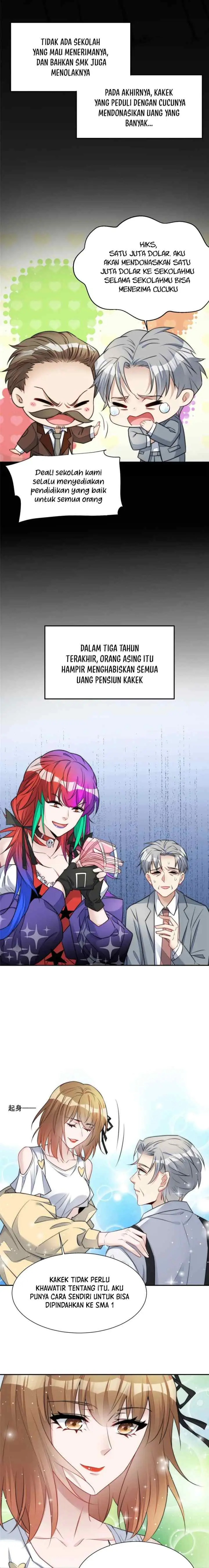 Furen Ta Chengle Da Laomen De Tuan Chong chapter 14 halaman 12