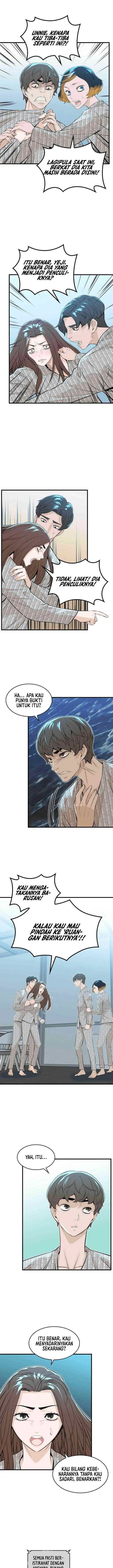 Closed Room Mafia chapter 13 halaman 10