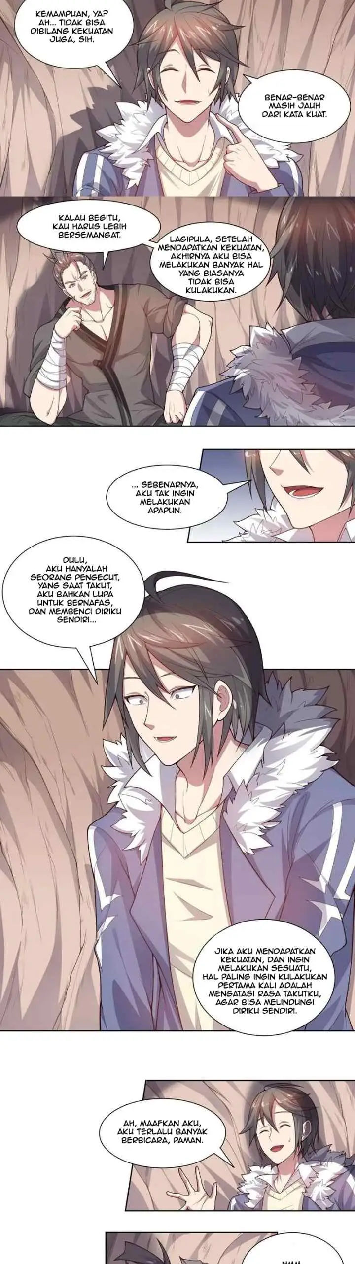Big Hero's Girlfriend is Super Fierce! chapter 72 halaman 5