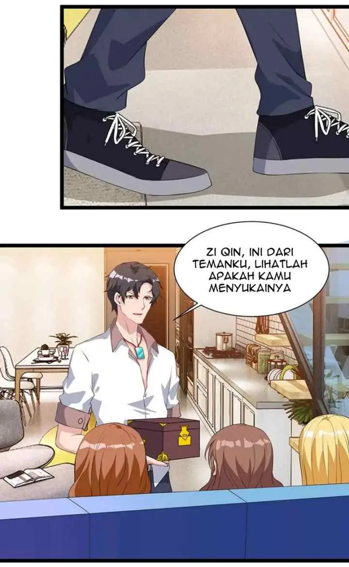 Rebirth Abandoned Less Return chapter 36 halaman 7