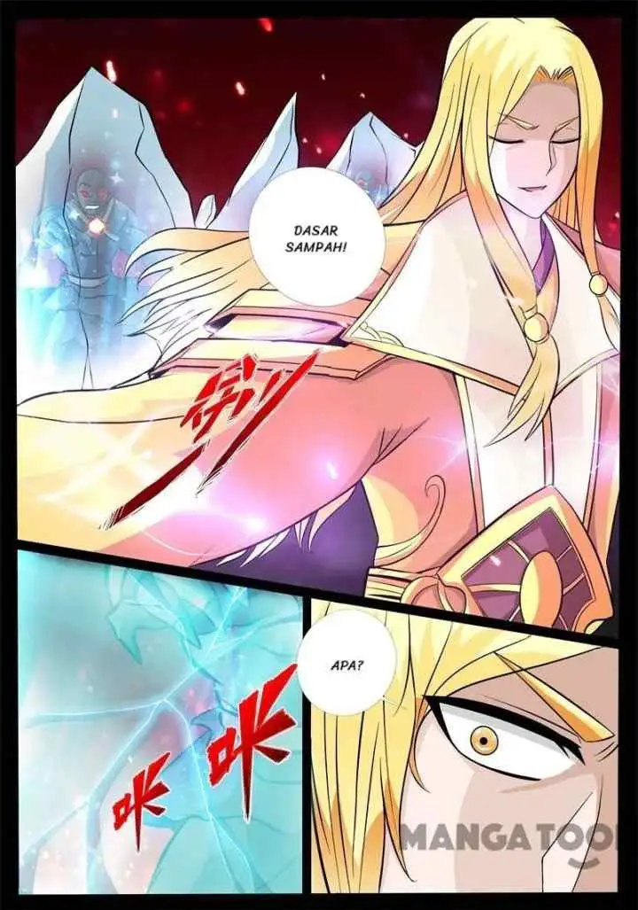 Dragon Amulet: The Emperor and The Country chapter 169 halaman 5
