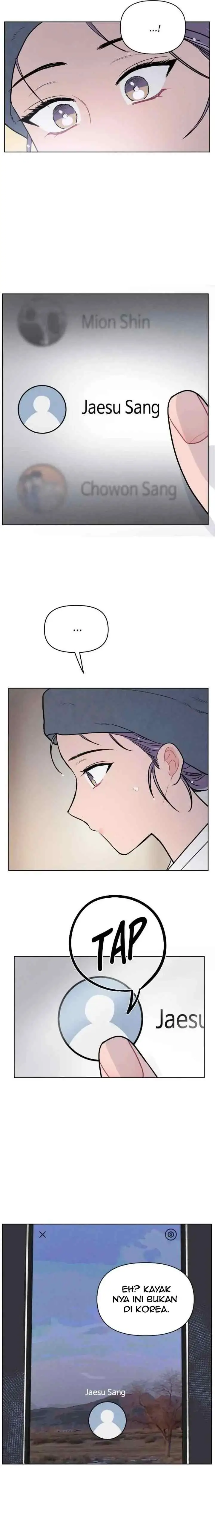 Pitiful Us chapter 30 halaman 13