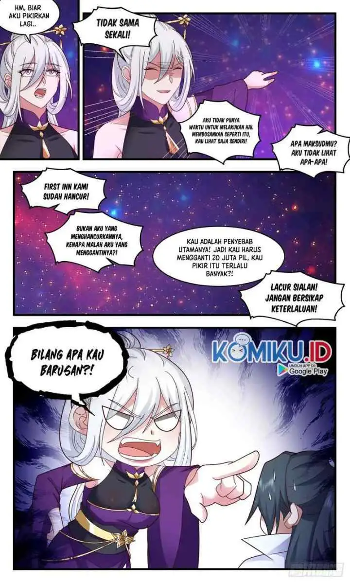 Martial Peak chapter 2615 halaman 9