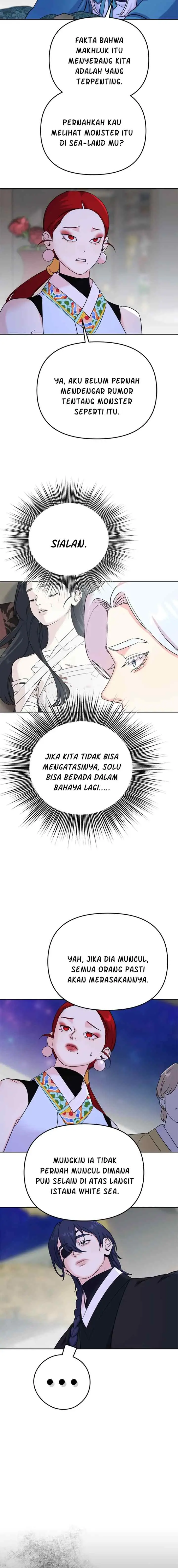 The Pure Heart Of A Monster chapter 25 halaman 11