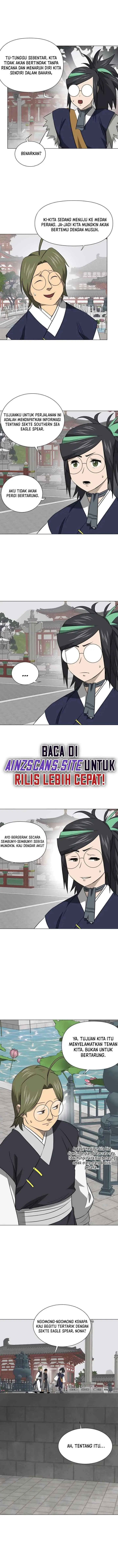 Infinite Level Up in Murim chapter 158 halaman 4