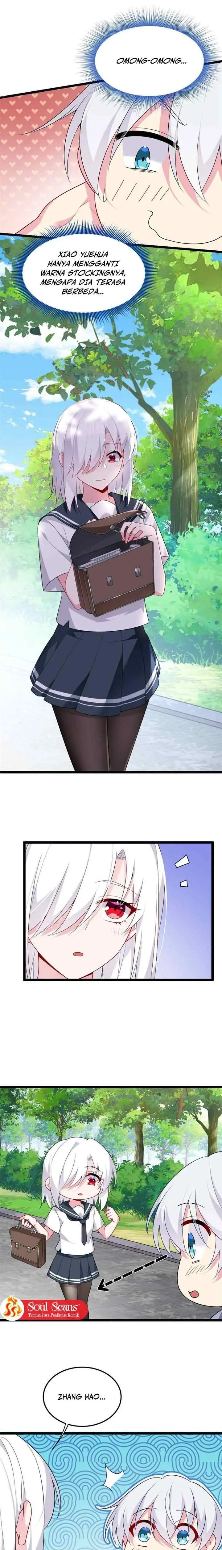 I Eat Soft Rice in Another World chapter 50 halaman 11
