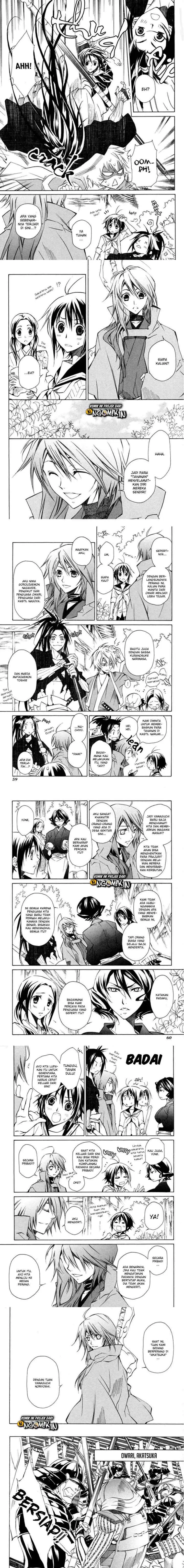 Sengoku Strays chapter 1 halaman 10