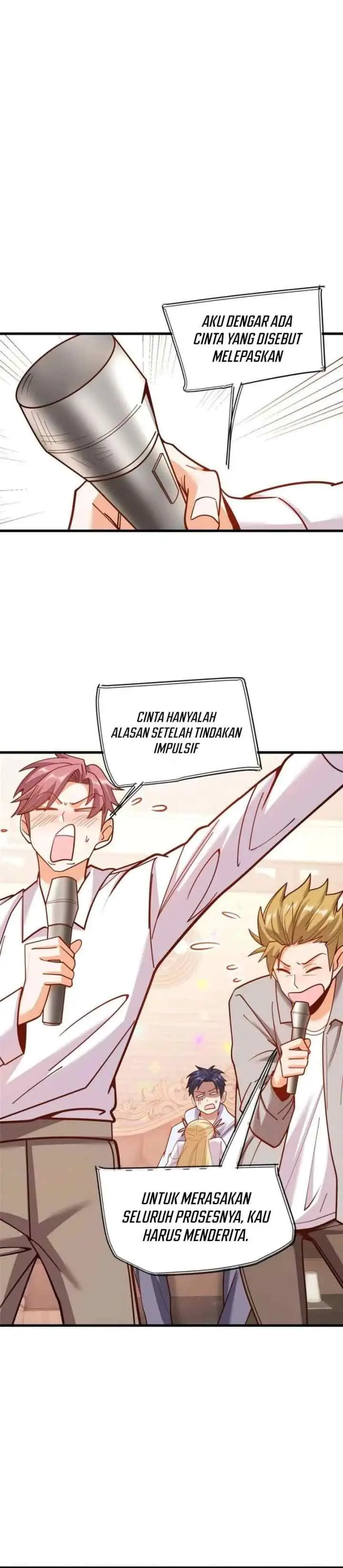 I Use Cash to Level Up chapter 195 halaman 15