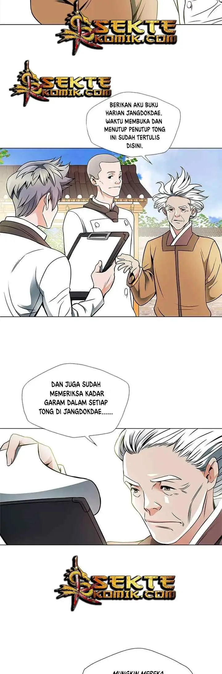 I Stack Experience Through Writing Books chapter 22 halaman 9