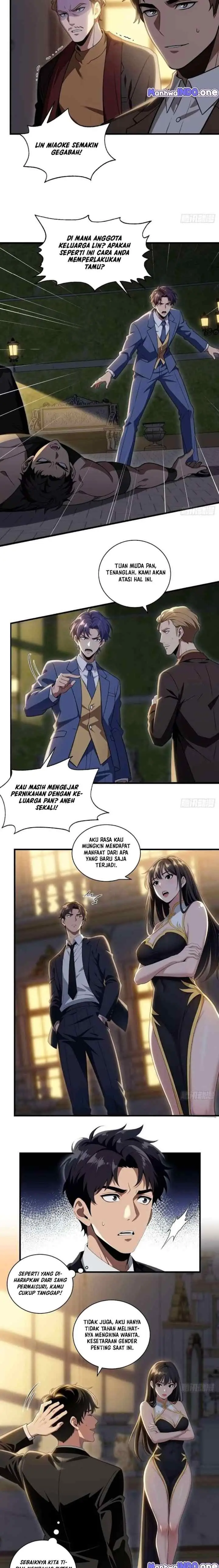The Demon Queen Transmigrated as My Boss chapter 16 halaman 5