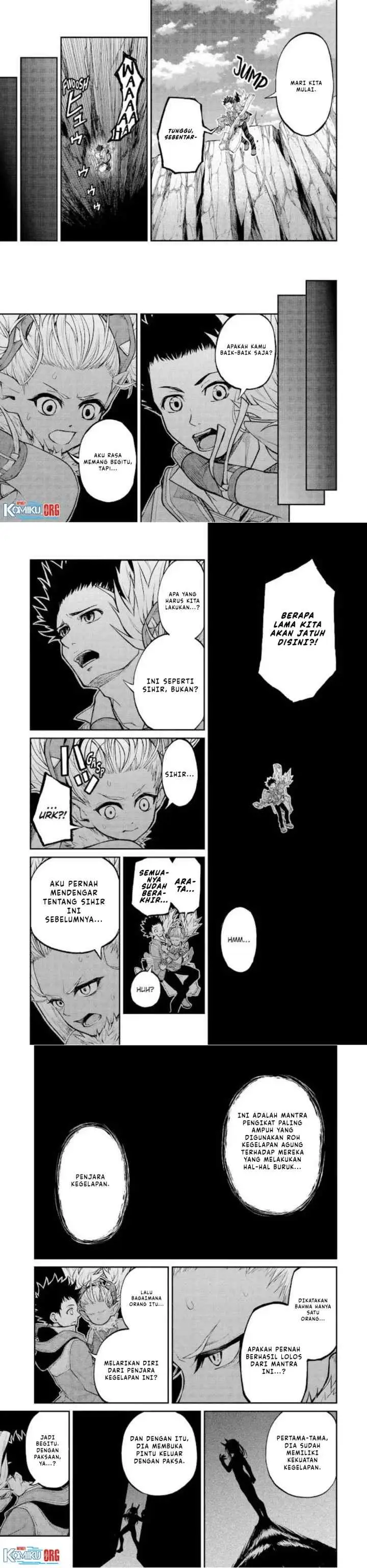 Tenseishitara Saikyou Shutachi ga Sumau Shima deshita. Kono Shima de Slow Life wo Tanoshimimasu chapter 29 halaman 12