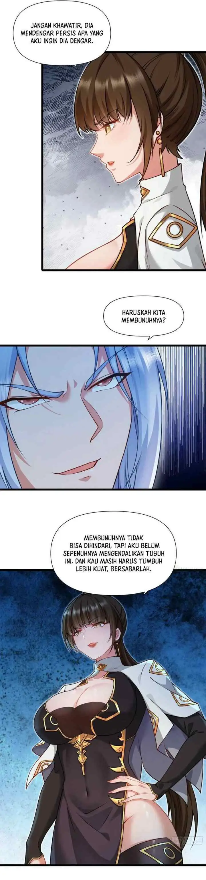 Traveling Through Time and Space to Become an Unlucky NPC: I Have a Wife to Protect Me chapter 86 halaman 9