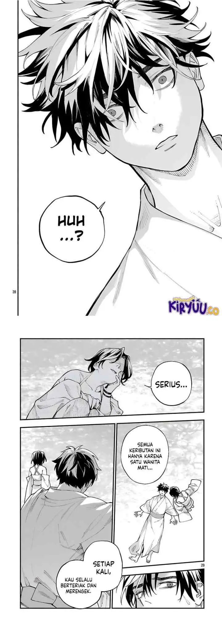 Isekai Kaeri no Arafour Riiman 17-sai no Koro ni Modotte Musou Suru chapter 31 halaman 16