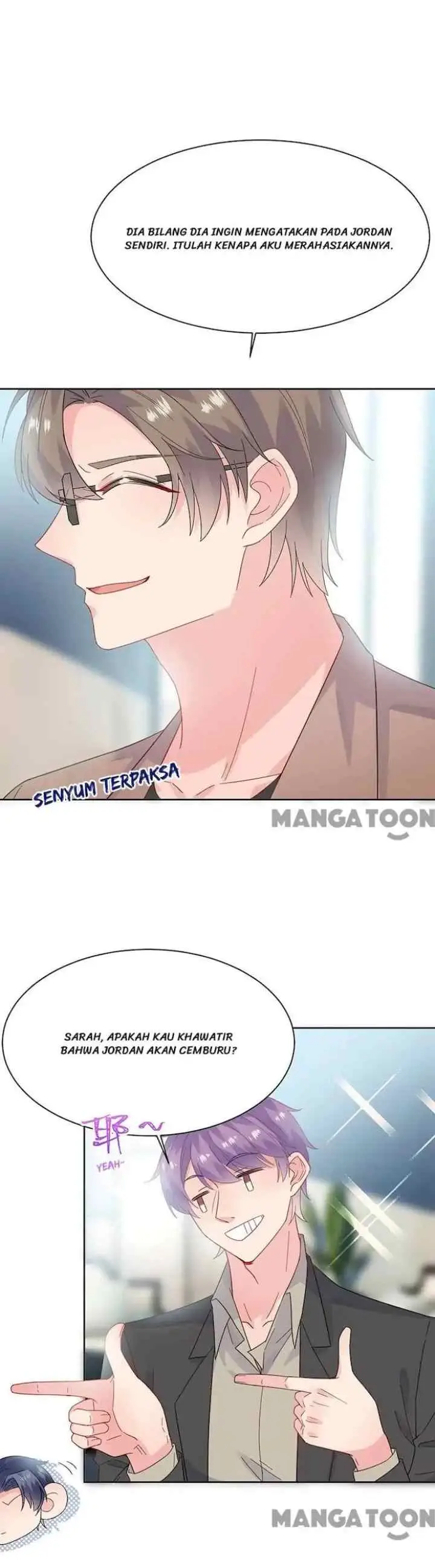I Mingled With A CEO: The Daughter's Return chapter 171 halaman 6