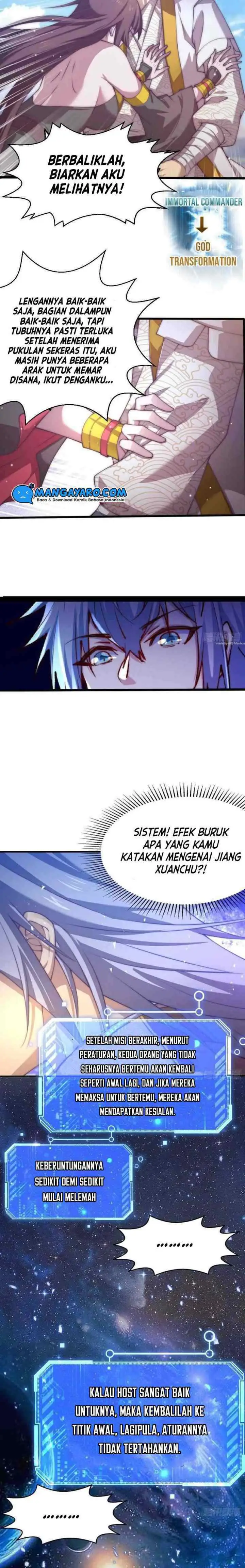 Invincible at the Start chapter 40 halaman 9