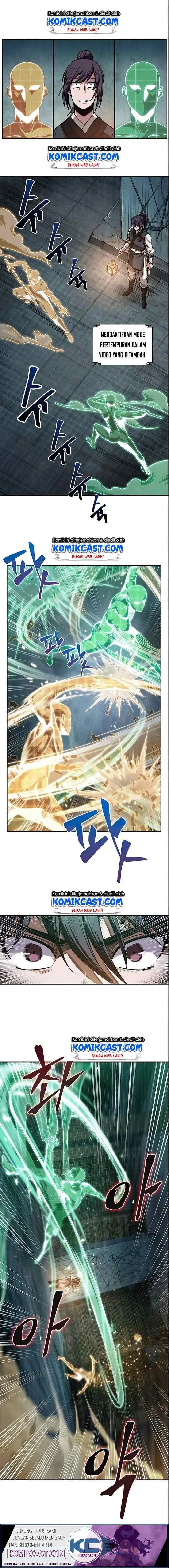 Nano Machine chapter 28 halaman 10