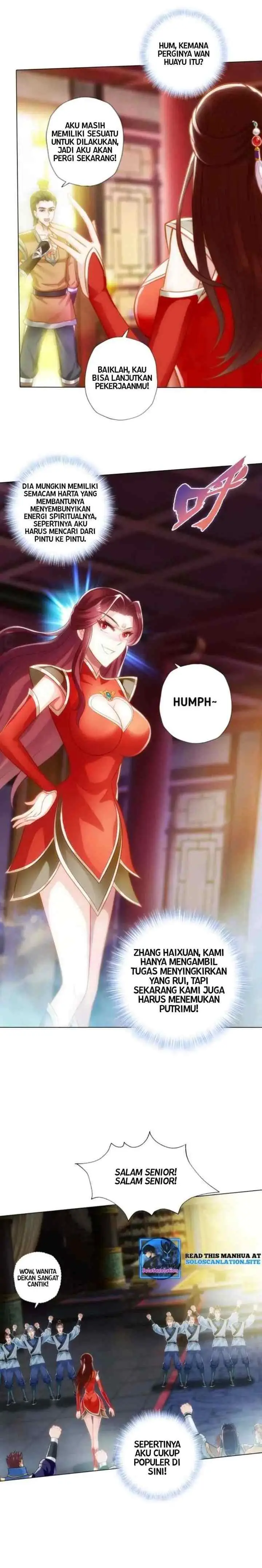 Lang Huan Library chapter 89 halaman 5