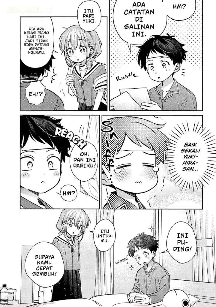 Chigau Miyahara Omae Janai! chapter 18 halaman 4