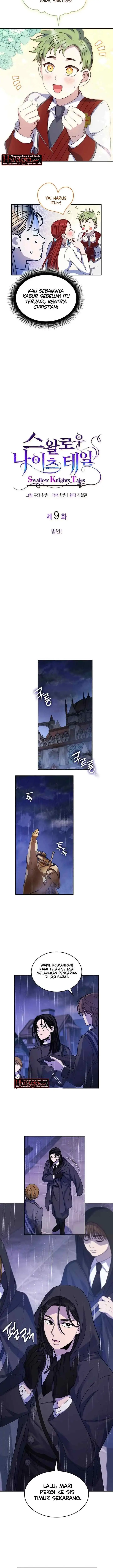 Swallow Knights Tales chapter 9 halaman 4