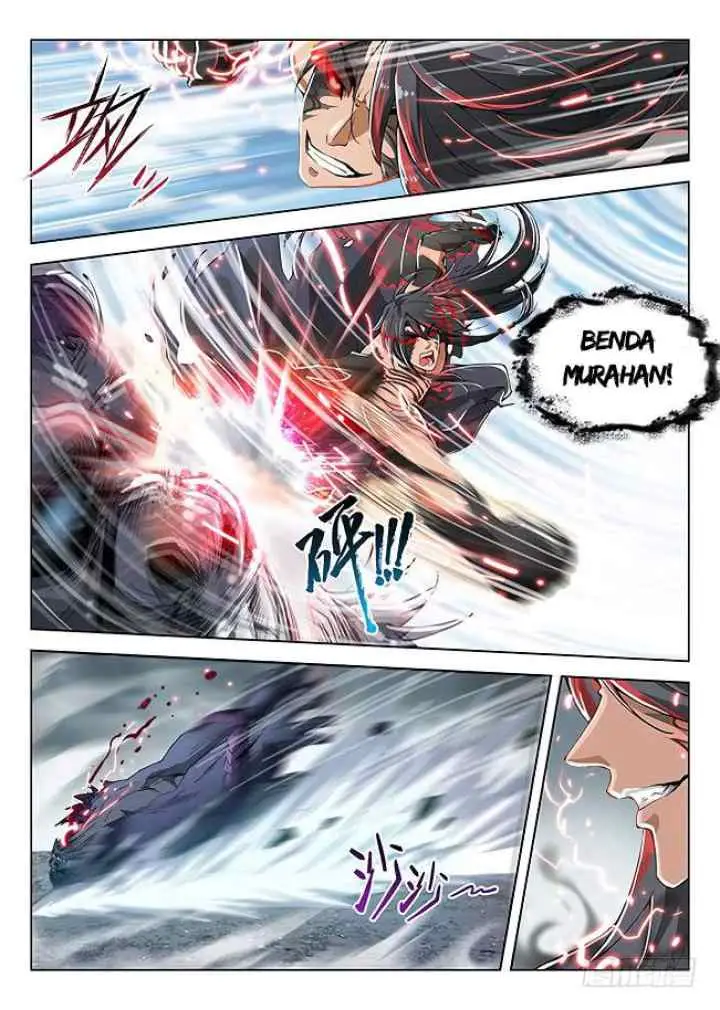 Dragon Field Hunter Hunter Age chapter 173 halaman 8