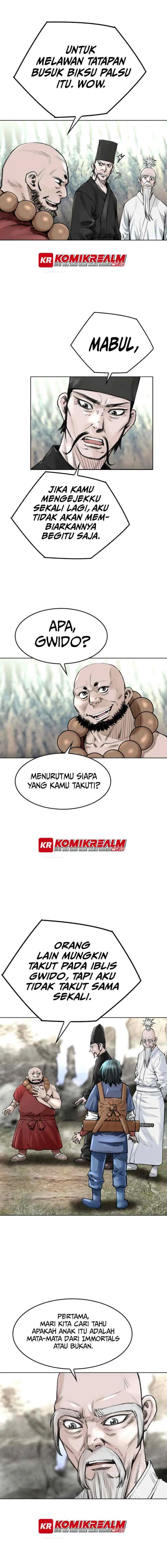 The Heavenly Emperor of Darkness chapter 13 halaman 11