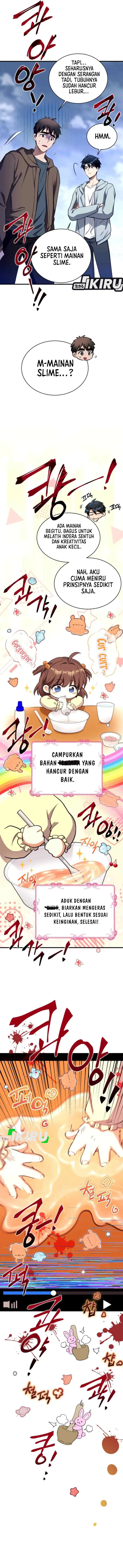 Even the Almighty Is a First-Time Dad chapter 14 halaman 13
