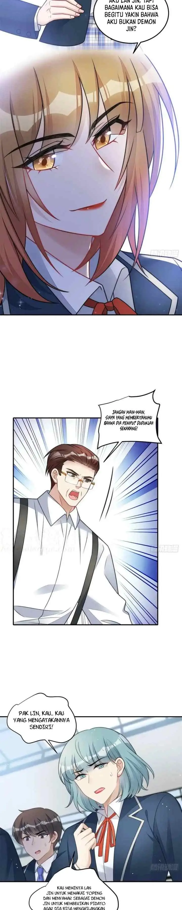 Furen Ta Chengle Da Laomen De Tuan Chong chapter 119 halaman 11